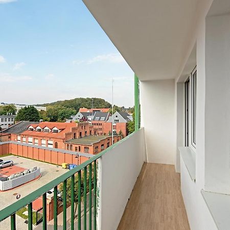Apartament Z Widokiem Na Morze Sopot Bagian luar foto