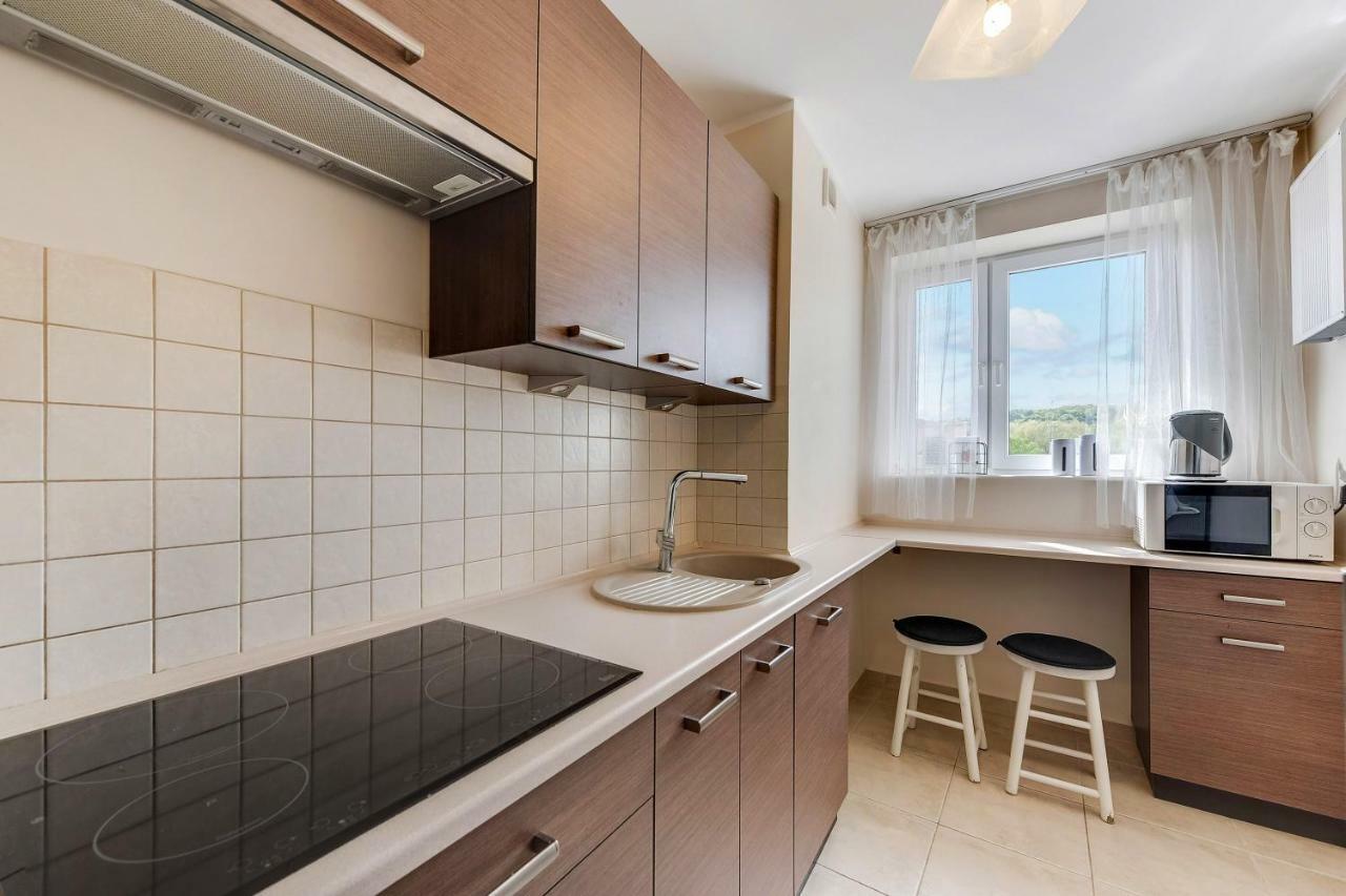 Apartament Z Widokiem Na Morze Sopot Bagian luar foto