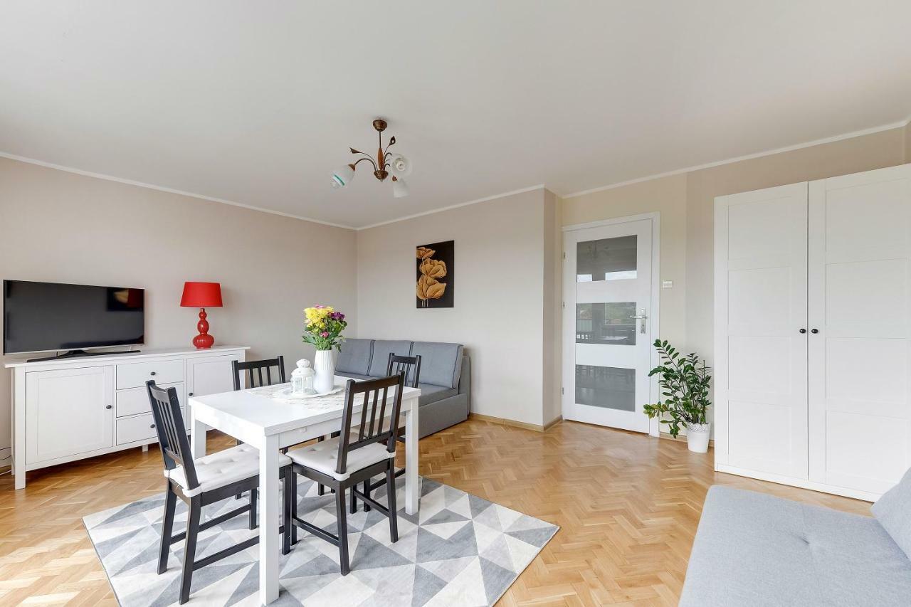 Apartament Z Widokiem Na Morze Sopot Bagian luar foto