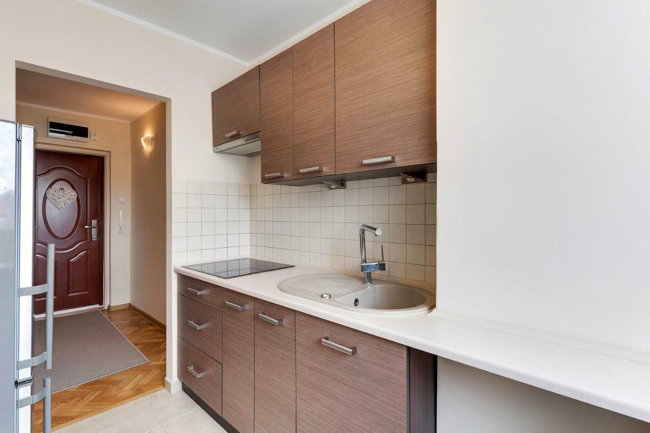 Apartament Z Widokiem Na Morze Sopot Bagian luar foto