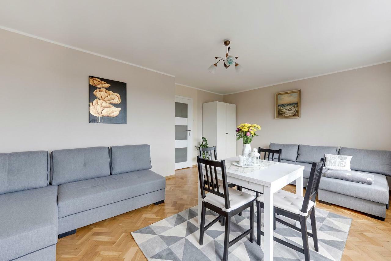 Apartament Z Widokiem Na Morze Sopot Bagian luar foto