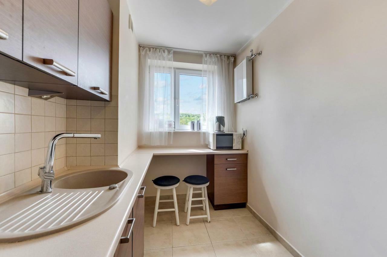 Apartament Z Widokiem Na Morze Sopot Bagian luar foto