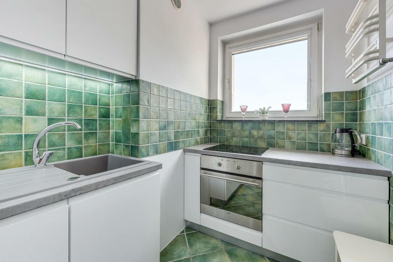 Apartament Z Widokiem Na Morze Sopot Bagian luar foto