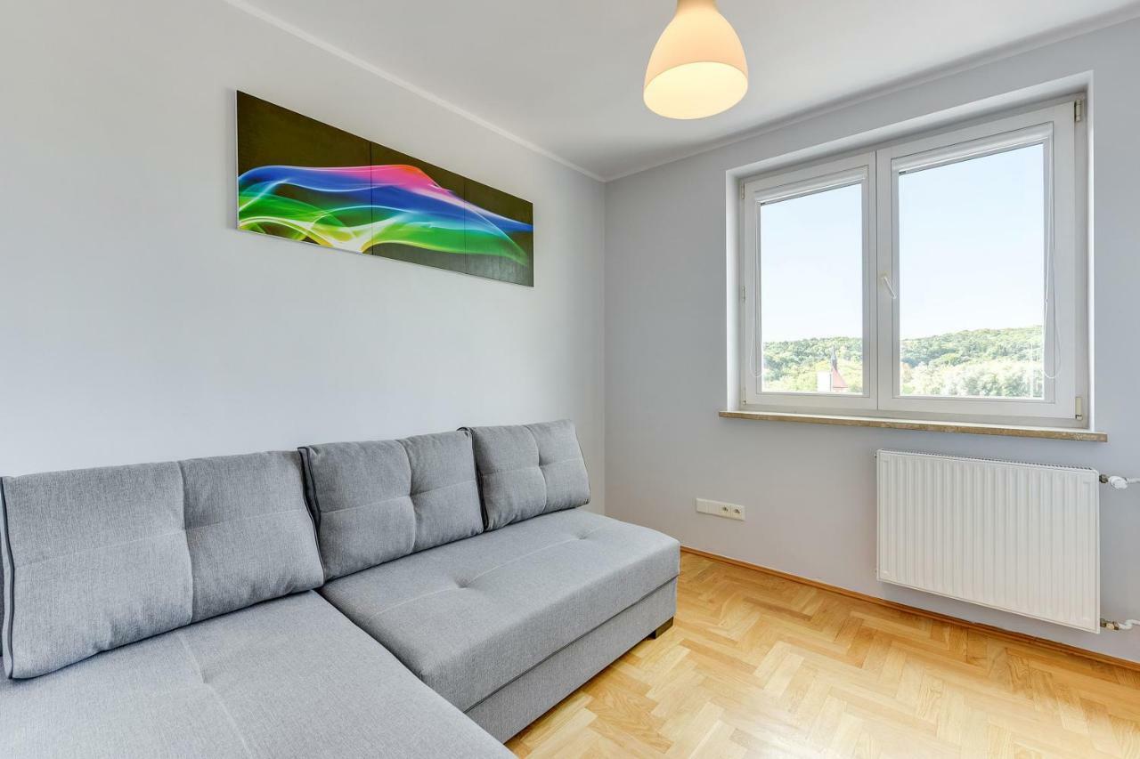 Apartament Z Widokiem Na Morze Sopot Bagian luar foto