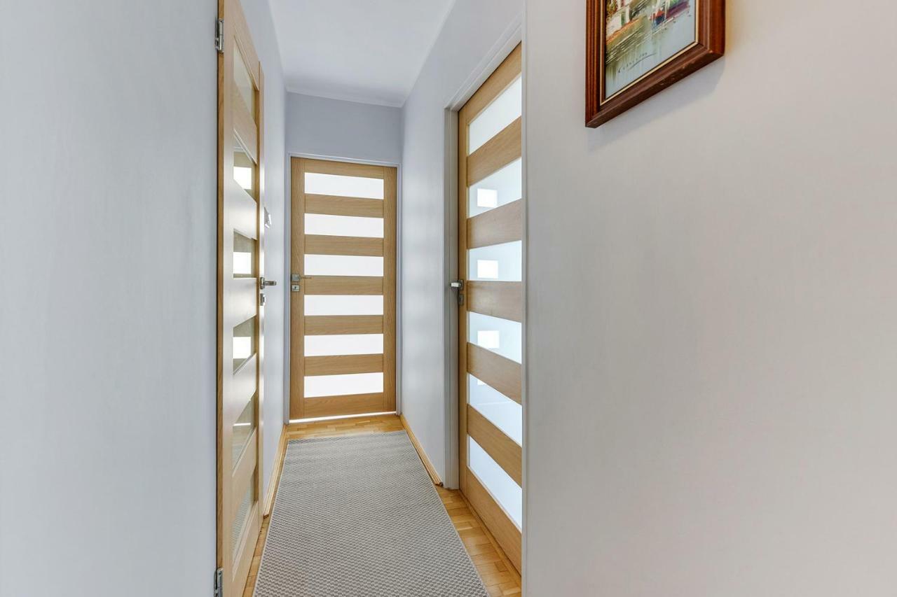 Apartament Z Widokiem Na Morze Sopot Bagian luar foto