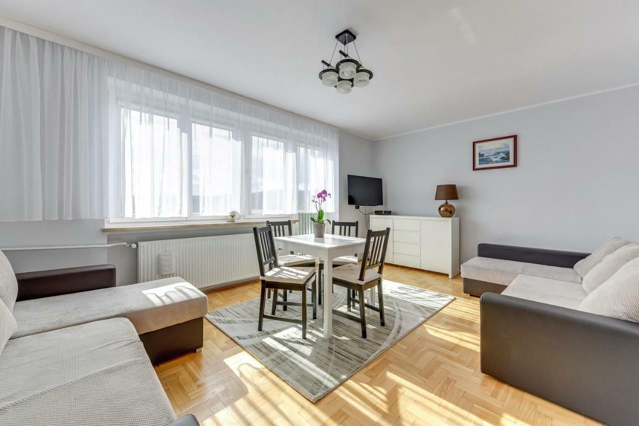 Apartament Z Widokiem Na Morze Sopot Bagian luar foto