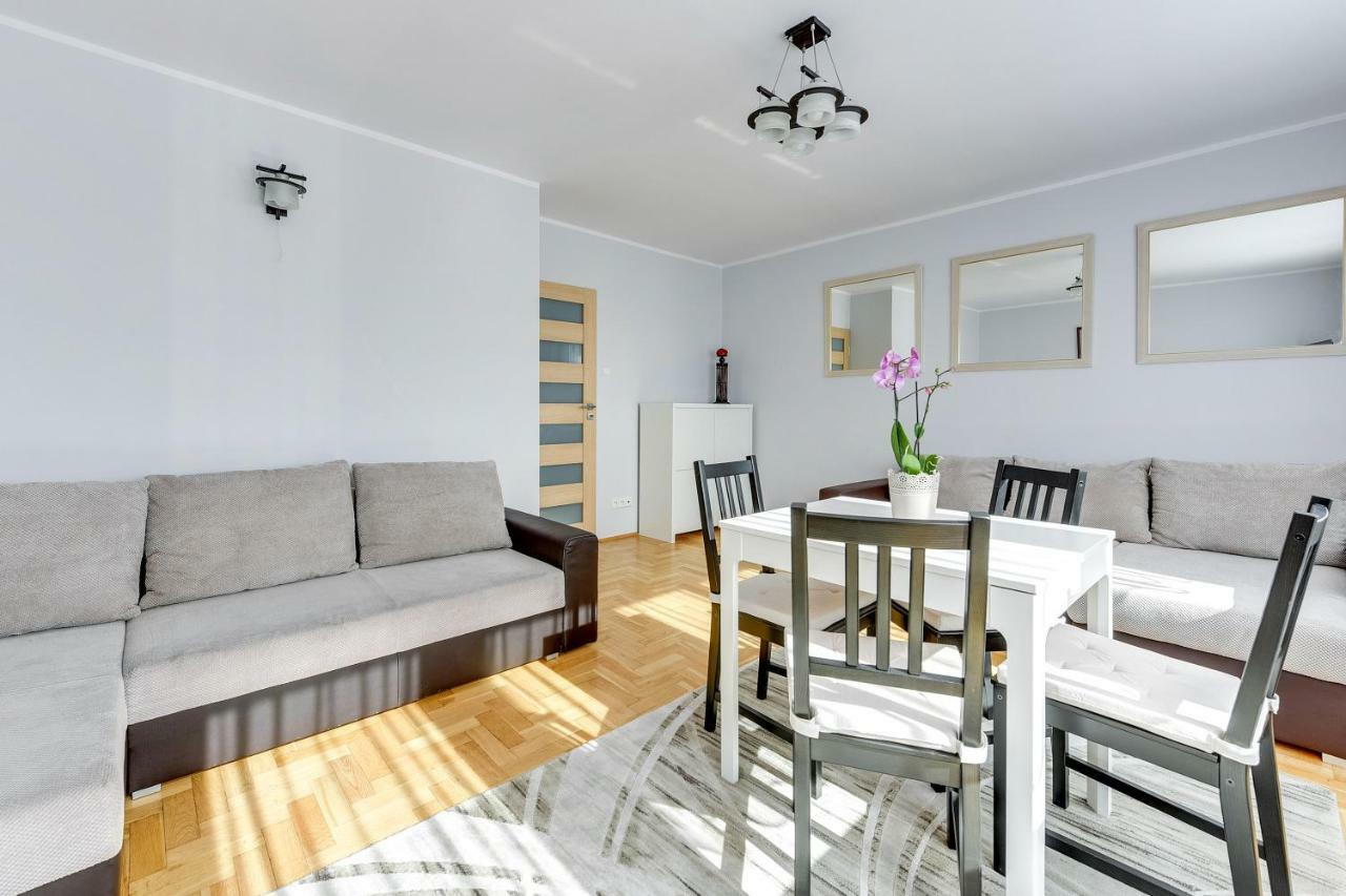 Apartament Z Widokiem Na Morze Sopot Bagian luar foto