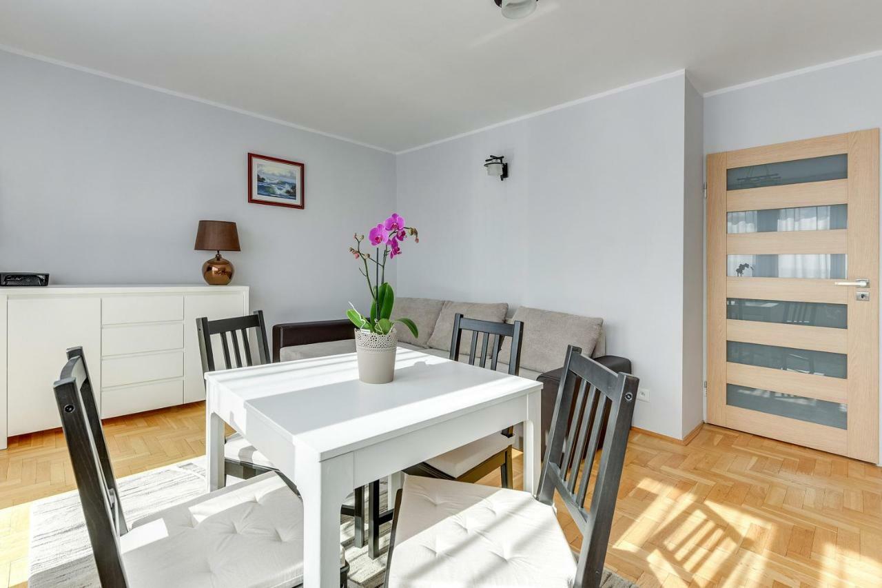 Apartament Z Widokiem Na Morze Sopot Bagian luar foto