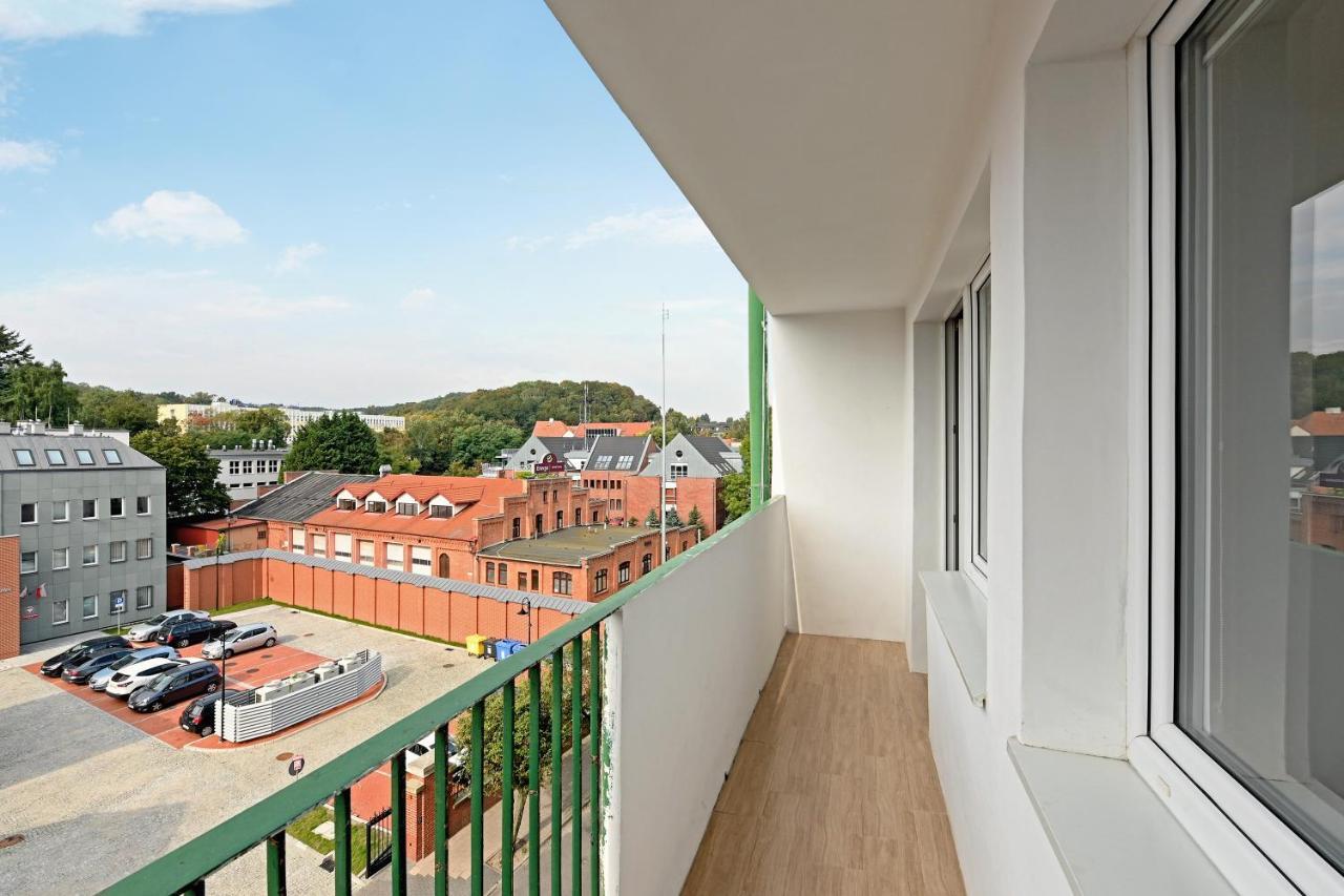 Apartament Z Widokiem Na Morze Sopot Bagian luar foto