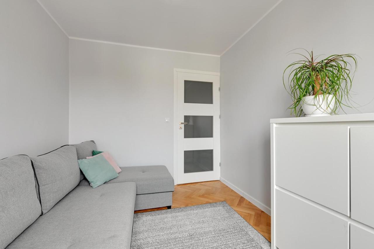 Apartament Z Widokiem Na Morze Sopot Bagian luar foto