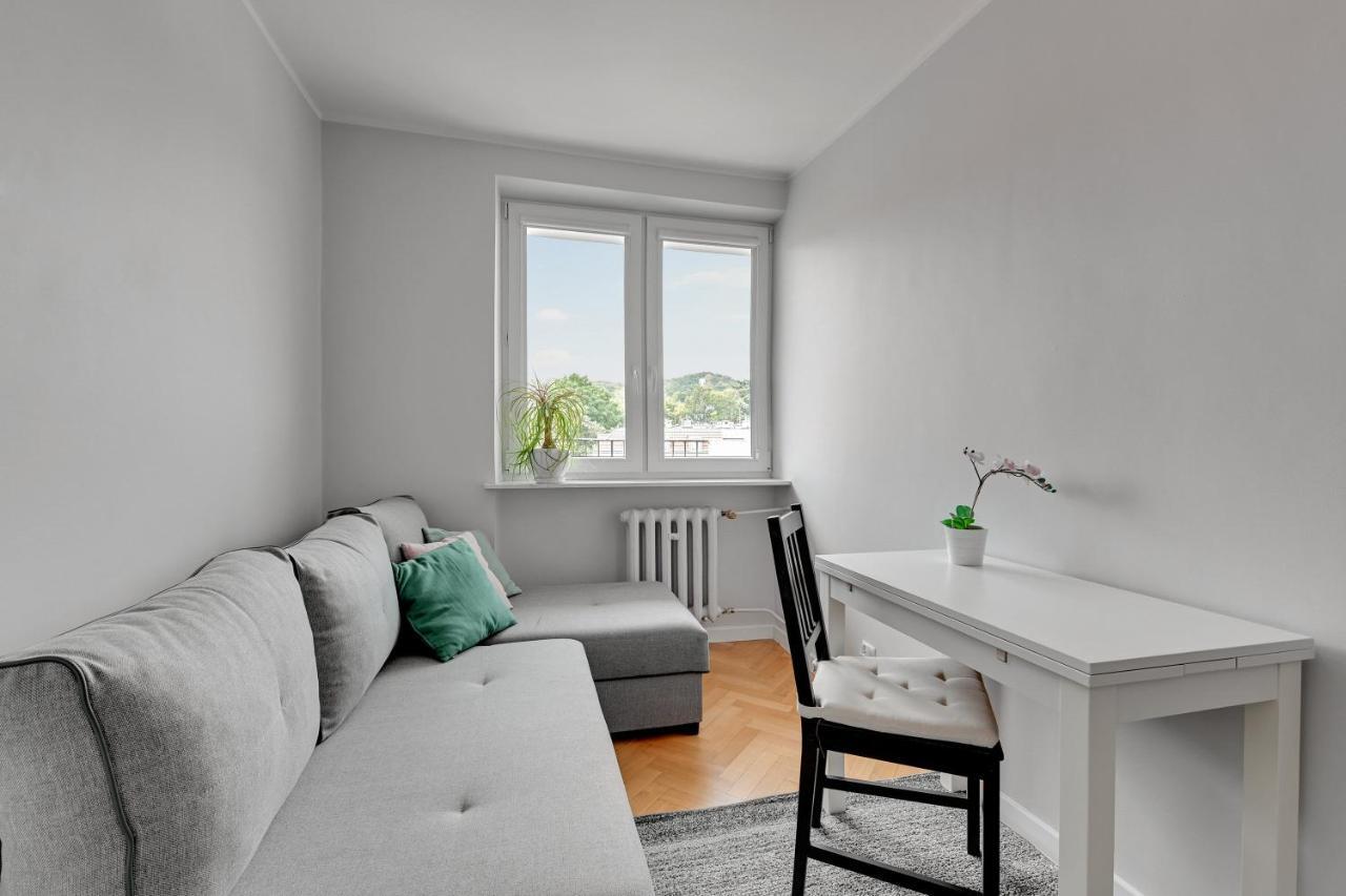 Apartament Z Widokiem Na Morze Sopot Bagian luar foto