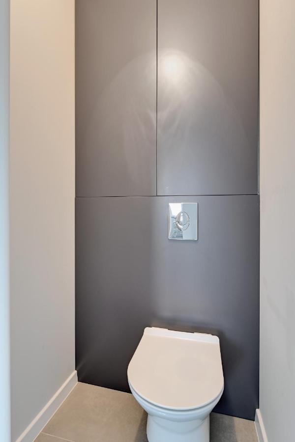 Apartament Z Widokiem Na Morze Sopot Bagian luar foto